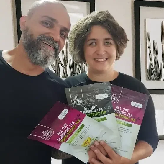  All Day Slimming Tea