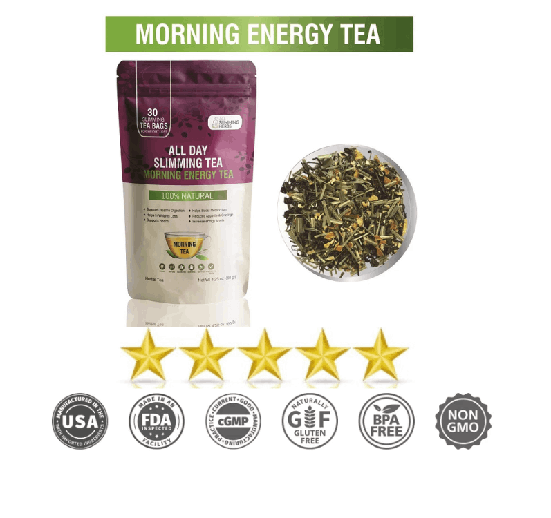 All Day Slimming Tea